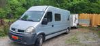 Renault mastertruck, Auto's, Stof, Renault, Particulier, Zilver of Grijs