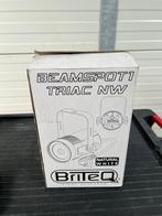 2x Briteq BeamSpot1 Triac NW, Musique & Instruments, Enlèvement, Comme neuf, Boule à facettes
