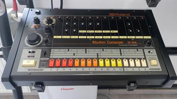 Tr 808, Musique & Instruments, Batteries électroniques, Enlèvement ou Envoi, Utilisé, Roland