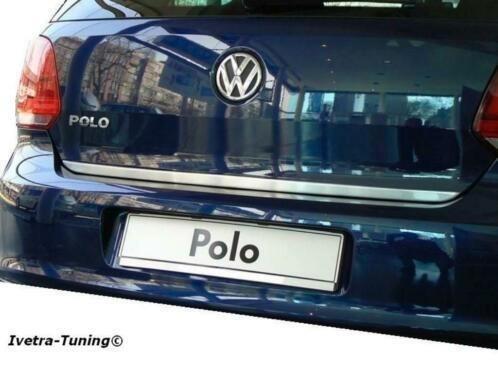 Achterklep Sierlijst Volkswagen Polo 5 6R, Auto diversen, Tuning en Styling, Ophalen of Verzenden