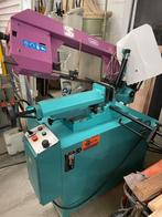 Metaal lintzaagmachine, Ophalen, Zo goed als nieuw, IJzer