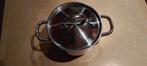Kookpot, Huis en Inrichting, Ophalen of Verzenden, Inox