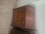 Mahogany writing bureau Georgian style, Ophalen