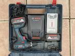 Schroefmachine - Bosch - Oplaadbaar, Ophalen, Gebruikt