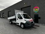 Peugeot Boxer Kipper (bj 2017), Auto's, Bestelwagens en Lichte vracht, Gebruikt, Overige brandstoffen, Bedrijf, Handgeschakeld