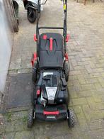 Grasmaaier zelftrekker elektrische starten, Tuin en Terras, Grasmaaiers, Ophalen, Zo goed als nieuw