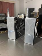 Talkie-Walkie Weston HF-1000, Alimentation avec 8 piles AA, Enlèvement, Talkie-walkie ou Walkie-talkie