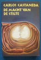 De macht van de stilte - Carlos Castaneda, Ophalen of Verzenden, Zo goed als nieuw, Carlos Castaneda