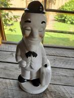 2 spaarpotten, Enlèvement ou Envoi, Utilisé, Pierre, Poterie ou Céramique