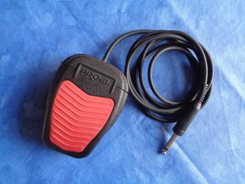 Pédale d'effet. Marque: "PROEL". GF-29 beschikbaar voor biedingen