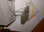 Lampadaire en fer, Ophalen