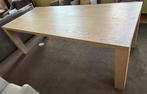 Livingtafel, Huis en Inrichting, Tafels | Eettafels, Ophalen, Eikenhout, 200 cm of meer, 50 tot 100 cm