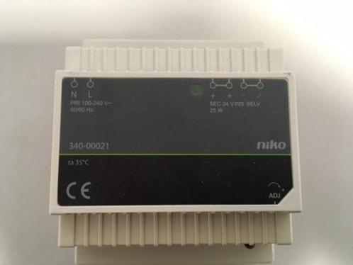 256. Niko Home Control Busmodule bussysteem, Hobby & Loisirs créatifs, Composants électroniques, Neuf, Enlèvement ou Envoi