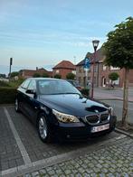 Bmw E60, Auto's, BMW, Automaat, Achterwielaandrijving, Beige, Overige kleuren