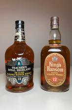 Whisky, Verzamelen, Ophalen of Verzenden, Zo goed als nieuw