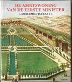 De ambtswoning van de eerste minister. Lambermontstraat 1, Boeken, Kunst en Cultuur | Architectuur, Verzenden, Zo goed als nieuw
