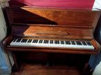 Le piano buffet Hausmann, en bon état, peut être récupéré, Musique & Instruments, Brun, Piano, Enlèvement, Utilisé