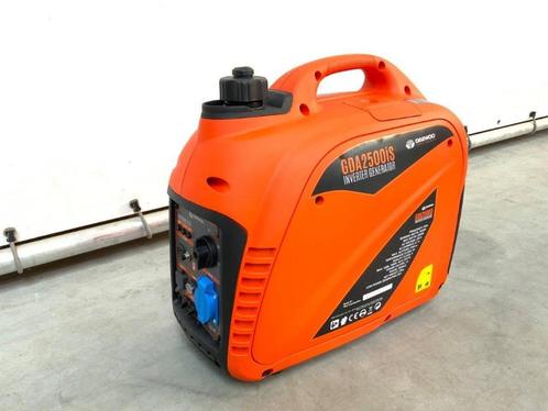 NIEUWE Daewoo Generator 2200W, Caravans en Kamperen, Mobilhome-accessoires, Nieuw, Ophalen of Verzenden