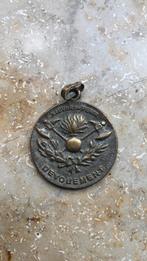 Brandweer medaille op naam, Enlèvement ou Envoi