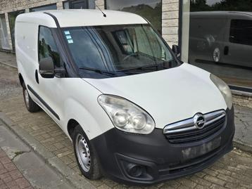 OPEL COMBO UTILITAIRE 1.6 CDTI 2013 / PRIX EXPORT : 1.999 € beschikbaar voor biedingen