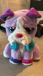 Vtech hond dj, Kinderen en Baby's, Ophalen, Zo goed als nieuw, Hond