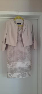 Linea Raffaelli feestjurk maat 40, Kleding | Dames, Linea raffaelli, Beige, Cocktailjurk, Zo goed als nieuw