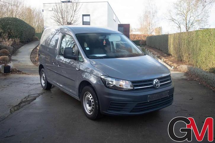 Volkswagen Caddy Caddy 1.2 TSI Economy (EU6), Autos, Camionnettes & Utilitaires, Entreprise, Achat, ABS, Airbags, Air conditionné