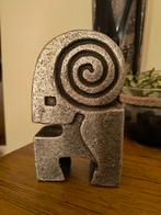 Willy Ceysens aluminium 'mens' brutalistisch, Ophalen of Verzenden