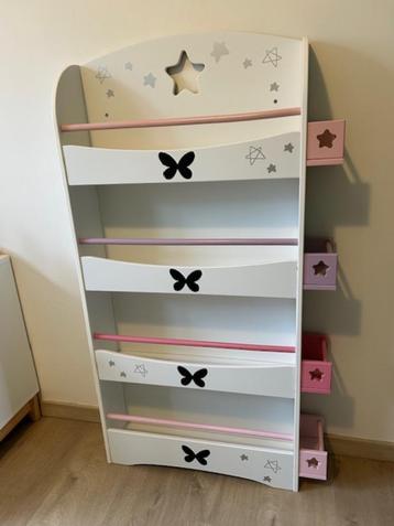Bibliothèque enfant beschikbaar voor biedingen