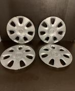 4 originele Opel corsa combo Astra 15" wieldoppen, Ophalen of Verzenden, Gebruikt