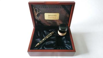 Sheaffer Balance Limited Edition 18K Lifetime Two-Tone M-nib beschikbaar voor biedingen