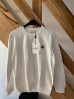 Pull homme Moncler taille M, Vêtements | Hommes, Moncler, Taille 48/50 (M), Blanc, Neuf