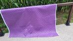 coupon tissu, Neuf, Enlèvement ou Envoi, 120 cm ou plus, Violet