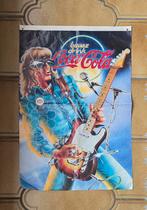 Oude coca cola poster, Verzamelen, Ophalen
