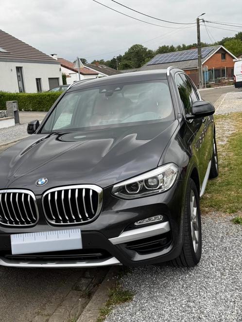 BMW X3 2019 — AdBlue-versie (G01), Auto's, BMW, Particulier, X3, ABS, Adaptieve lichten, Airbags, Airconditioning, Alarm, Apple Carplay