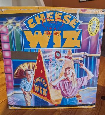 cheese wiz spel, Enlèvement, Utilisé