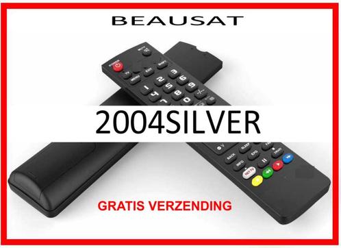 Vervangende afstandsbediening voor de 2004SILVER van BEAUSAT, TV, Hi-fi & Vidéo, Télécommandes, Neuf, Enlèvement ou Envoi
