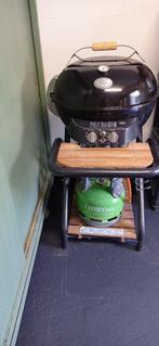 Gas bbq, Tuin en Terras, Gasbarbecues, Ophalen, Zo goed als nieuw, European outdoor chef