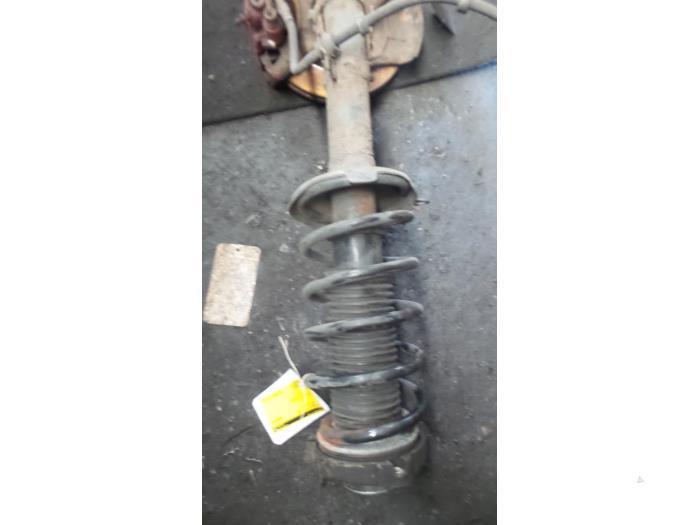 Schokdemperpoot links-voor van een Seat Ibiza, Auto-onderdelen, Ophanging en Onderstel, Seat, Gebruikt, 3 maanden garantie, Ophalen of Verzenden