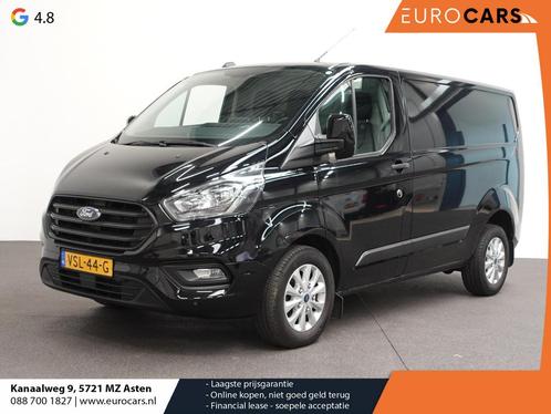 Ford Transit Custom 280 2.0 TDCI L1H1 Trend Navi Airco Camer, Auto's, Bestelwagens en Lichte vracht, Bedrijf, Te koop, ABS, Achteruitrijcamera