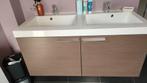 BADKAMERMEUBEL, Huis en Inrichting, Badkamer | Badkamermeubels, Ophalen, Gebruikt, 100 tot 150 cm, Minder dan 100 cm