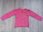Roze vestje Orchestra - maat 116, Kinderen en Baby's, Kinderkleding | Maat 116, Gebruikt, Meisje, Trui of Vest, Ophalen of Verzenden