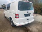 Vw T5 dubbele cabine, Euro 5, Achat, Entreprise, Attache-remorque