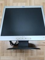 17" monitor HP, Enlèvement, Utilisé, VGA