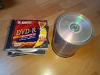 Opneembare DVD, Computers en Software, Beschrijfbare discs, Nieuw, Dvd, PLATINUM, Ophalen