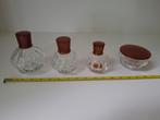 Toiletset van Baccarat kristal, Antiek en Kunst, Ophalen