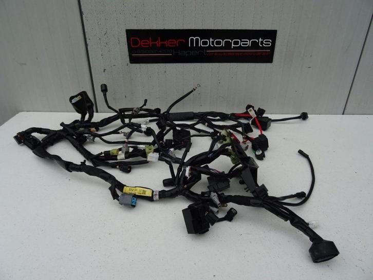 Complete Kabelboom / Harness Yamaha YZF R1 2018-2019 RN49, Motoren, Onderdelen | Yamaha, Gebruikt, Ophalen of Verzenden