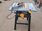 powerplus zaagmachine,  zaagtafel, Ophalen of Verzenden, Zo goed als nieuw, Cirkelzaag