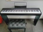 Fazley digitale piano, Muziek en Instrumenten, Ophalen, Zwart, Digitaal, Zo goed als nieuw