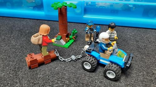 Lego city 60171, Kinderen en Baby's, Speelgoed | Duplo en Lego, Zo goed als nieuw, Lego, Complete set, Ophalen of Verzenden